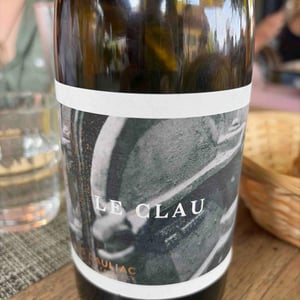 Le Clau - Clos Dauliac - pierre-baltenweck