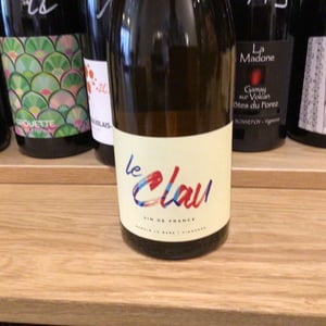 Le Clau - Romain Le Bars - romain-le-bars