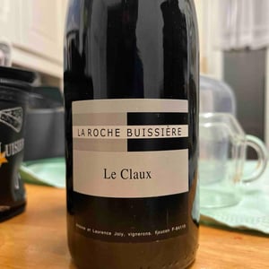 Le Claux - La Roche Buissière - Laurence & Antoine Joly -2021