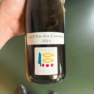 Le Clos des Corvées - Domaine Prieuré Roch - Henry-Frédéric Roch & Yannick Champ 