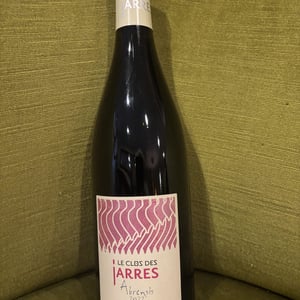 Le clos des Jarres - Le Clos Des Jarres - vivien-hemelsdael -2019