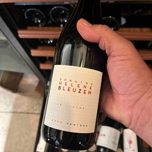 Le Clos (Rouge) - Domaine Hélène Bleuzen - helene-bleuzen