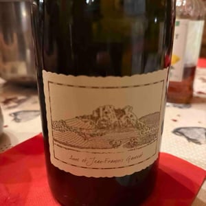Le Carré - Domaine Ganevat - Anne & Jean-François Ganevat -2021