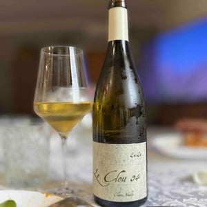 Le Clou 34 - Domaine Henri Naudin-Ferrand - claire-naudin