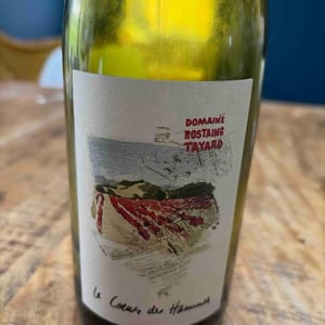 Le Coeur des Hommes - Domaine Rostaing-Tayard - Emmanuel Rostaing-Tayard 