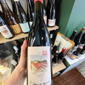 Le Coeur des Hommes - Domaine Rostaing-Tayard - Emmanuel Rostaing-Tayard 