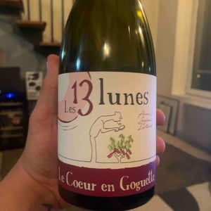 Le Coeur En Goguette - Domaine Des 13 Lunes - Sylvain Liotard & Florent da Conceição
