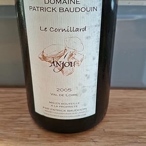 Le Cornillard - Patrick Baudouin - patrick-baudouin