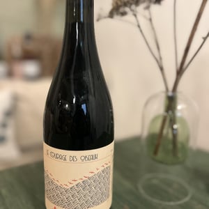 Le Courage des Oiseaux - Domaine Les Abrigans - Laura Lees & Arthur Joly 