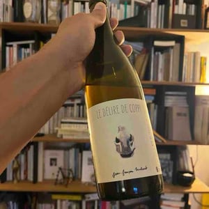 le delire de coppi - Malsert - Jean-François Malsert -2020