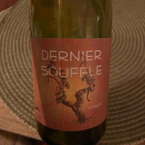 Le Dernier Souffle - La Ferme Viticole - Bastien Boutareaud 