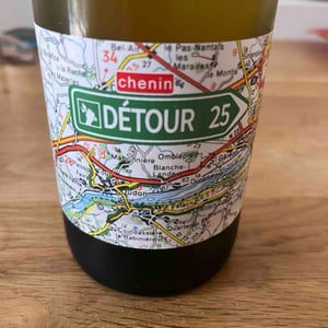 Blanc Détour - Philippe Chevarin - Philippe Chevarin -2021