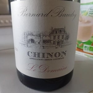 Le Domaine - Bernard Baudry - matthieu-bernard-baudry