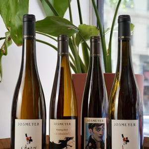 Le Dragon - Domaine Josmeyer - isabelle-meyer