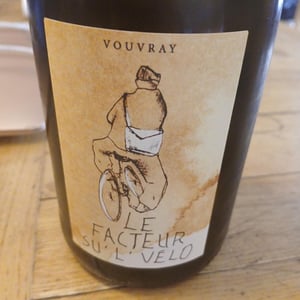 Le Facteur Su'l'Vélo - Domaine de Beaumont - mathieu-cosme