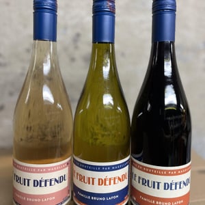 Le Fruit Défendu - Domaine Magellan - bruno-lafon-sylvie-legros