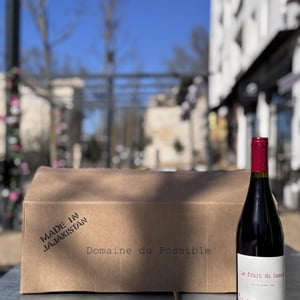 Le Fruit du Hasard - Domaine du Possible - loic-roure