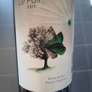 Le Full (new label) - Kévin Barbet paysan vigneron - Kévin Barbet 