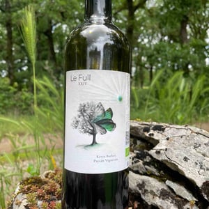 Le Full (new label) - Kévin Barbet paysan vigneron - Kévin Barbet