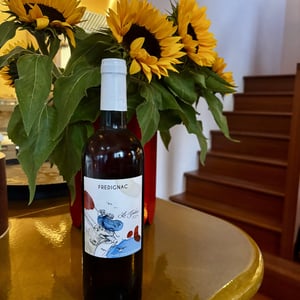 Le Gabier Blanc - Château Frédignac - ludivine-vincent-lamouller-7n