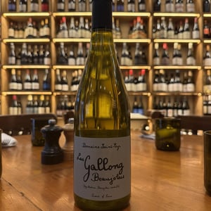 Le Gallong - Domaine Saint-Cyr - Raphaël Saint-Cyr -2022