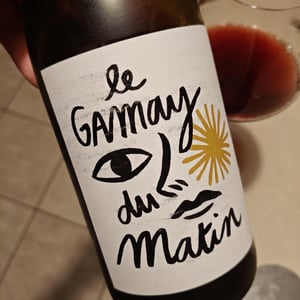 Le gamay du matin - Du Vin Aux Liens - vanessa-letort -2020