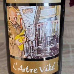 Le Gars Met en Bouteille - L’Arbre Viké - Jan Tailler 