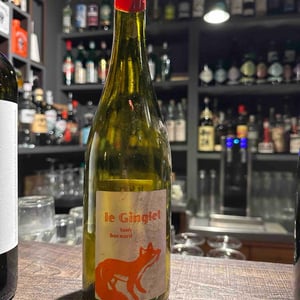 Le Ginglet - Domaine Bornard - Tony Bornard 