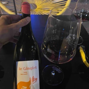 Le Ginglet - Domaine Bornard - tony-bornard