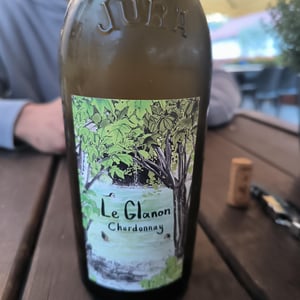 Le Glanon - Arbois Pupillin Chardonnay - Fruitière Vinicole de Pupillin - fruitiere-vinicole-de-pupillin -2021