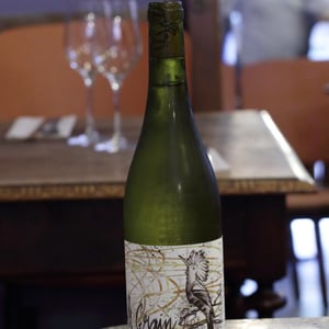 Le Grain - Domaine les Gragnotes - benoit-guillot-erika-mazer