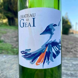 Le Grand G - Château Le Geai - henri-duporge