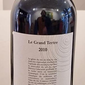 Le Grand Tertre - Domaine de la Ramaye - Michel Issaly 