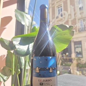 Le Jardin - Domaine Milan - Emma, Théophile & Henri Milan 