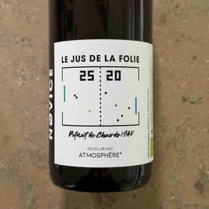 Le Jus De La Folie - NoVice - yves-roy