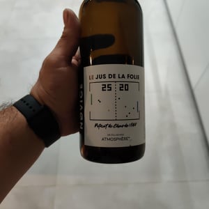 Le Jus De La Folie - NoVice - Yves Roy -2023