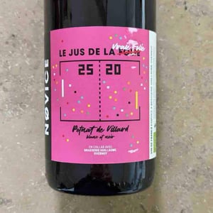 Le Jus De La Folie - NoVice - yves-roy -2023