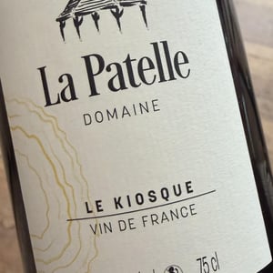 Le Kiosque - La Patelle - Camille et Pascal Théreau -2022