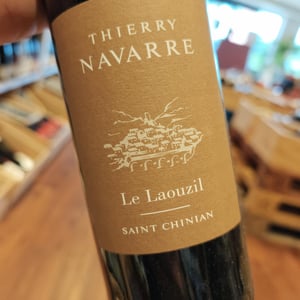 Le Laouzil - Thierry Navarre - Thierry Navarre 