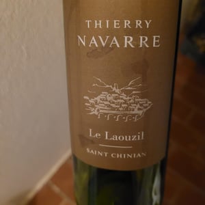 Le Laouzil - Thierry Navarre - Thierry Navarre 