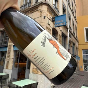 Le Lièvre Blanc - Jean Max - maxime-barrot