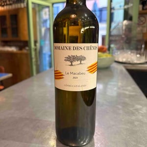 Macabeo 2016 - Domaine Chidaine - François Chidaine -2016