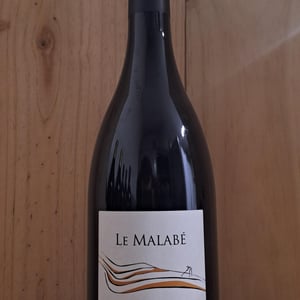 Le Malabé (sec) - Les Grandes Vignes - Laurence, Dominique & Jean-François Vaillant 