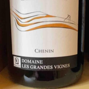 Le Malabé (sec) - Les Grandes Vignes - laurence-dominique-jean-francois-vaillant
