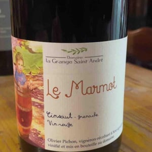 Le Marmot - La Grange Saint André - Olivier Pichon 