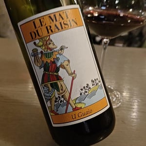 Le Mat Du Raisin - Cascina degli Ulivi - Ilaria Bellotti -2019