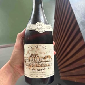 Le Mont Moelleux - Domaine Huet - benjamin-joliveau -2016