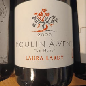 Le Mont - Domaine Laura Lardy - Laura Lardy