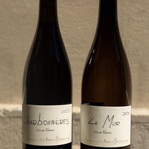 Le Mur - Domaine de Sulauze - Karina & Guillaume Lefèvre -2022