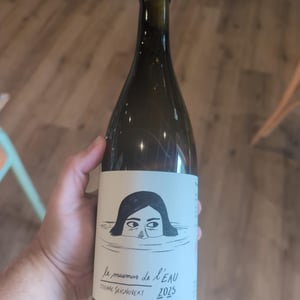 Le Murmure de l'Eau - Domaine Etienne Seignovert - etienne-seignovert
